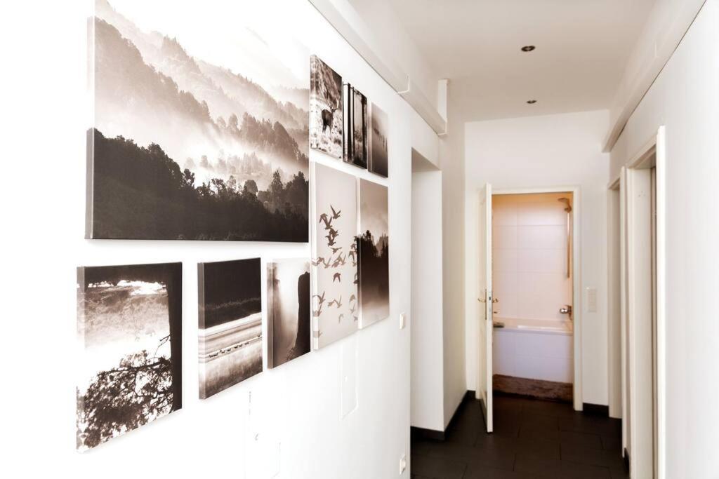 Orestaliving- 3Br On The Daube Canal/Friedensbruecke Wien Exterior foto